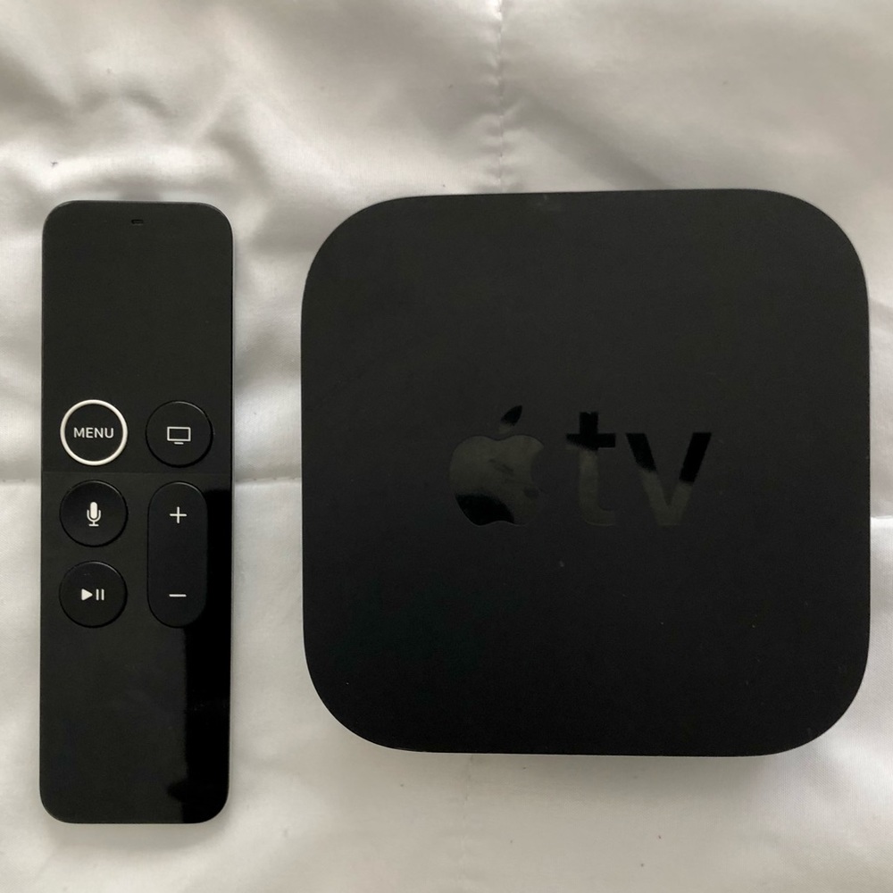 🚫SOLD ~ 🖥 Apple TV 4K ~ 64GB 🖥🚫